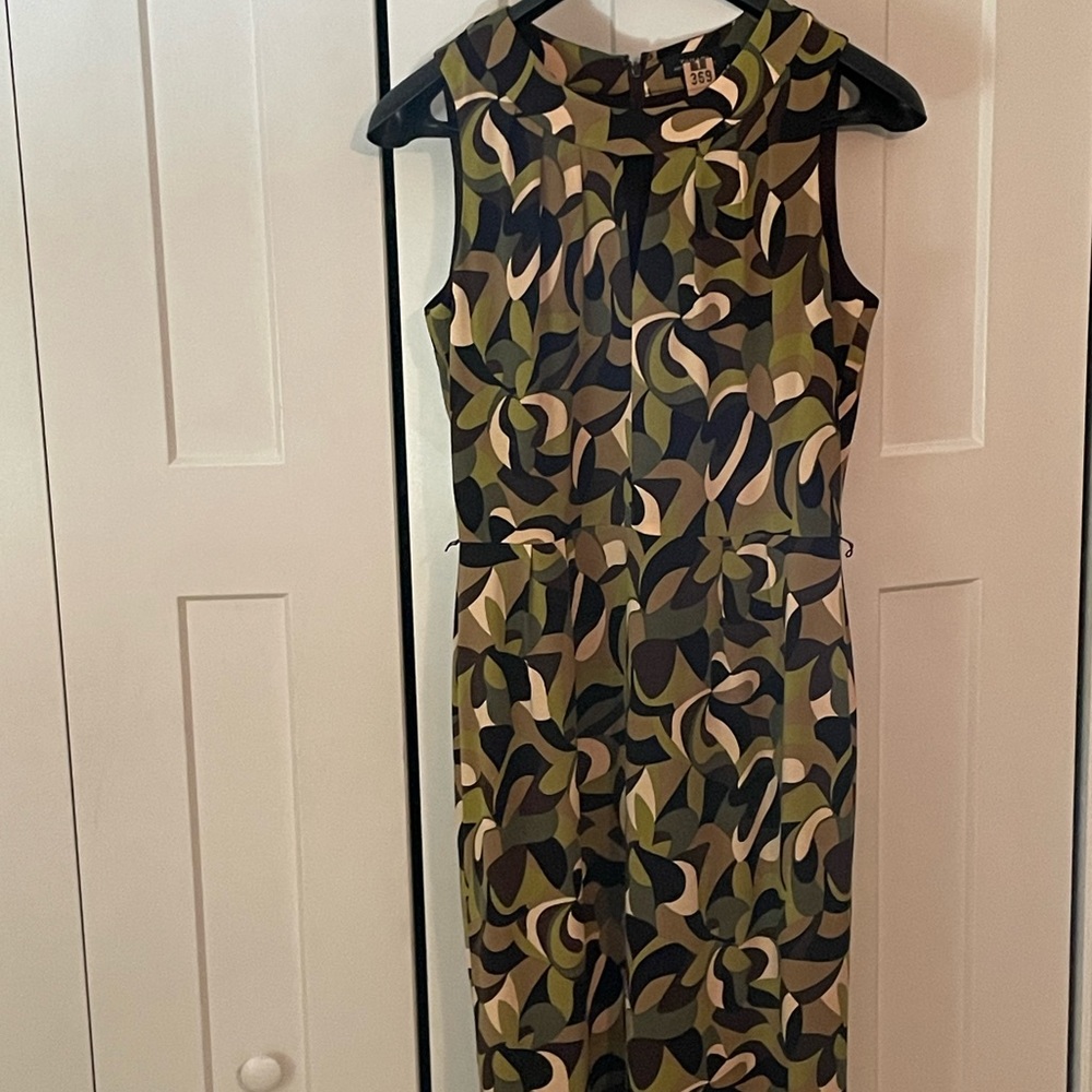 Funkadelic Day Dress